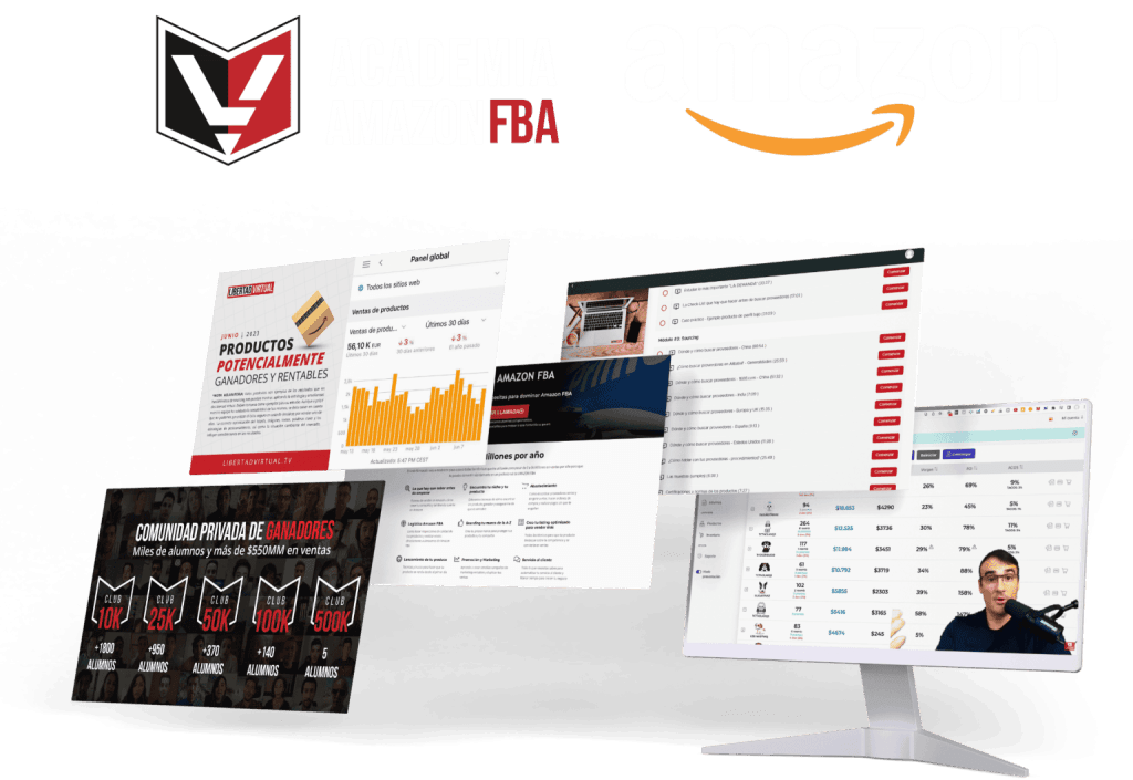 curso amazon fba paco gonzalez libertad virtual
