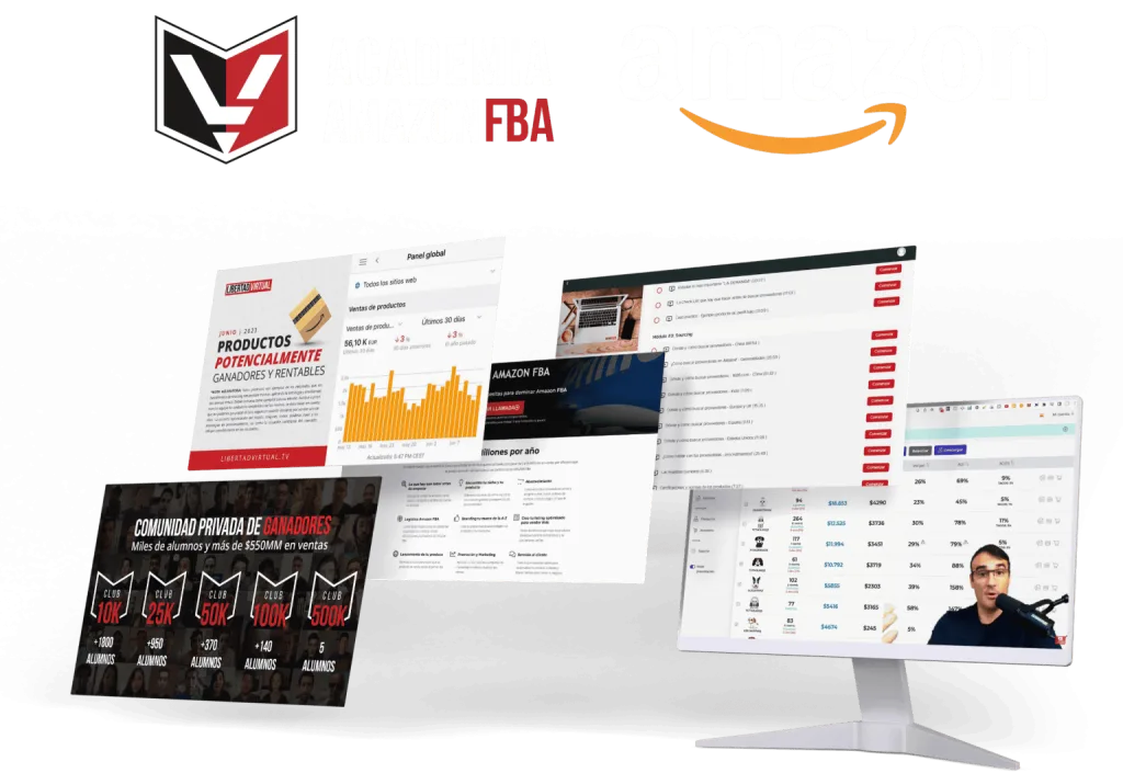 curso amazon fba paco gonzalez libertad virtual
