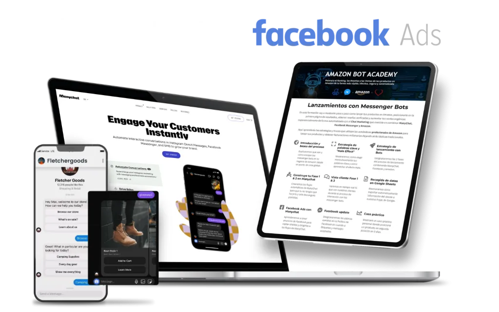 bot academy amazon libertad virtual